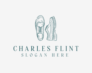 Classic Luxury Shoes Logo