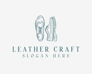 Classic Luxury Shoes logo design