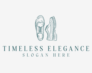 Classic - Classic Luxury Shoes logo design
