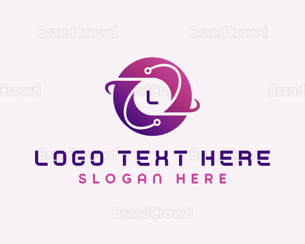 Software Tech Digital Logo