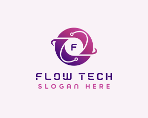 Software Tech Digital logo design