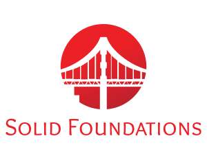 Red Sun Bridge Logo