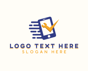 Electronics - Mobile Electronics Repair logo design