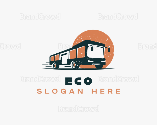 Bus Tour Commuter Logo