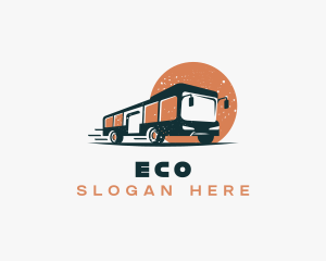 Bus Tour Commuter Logo