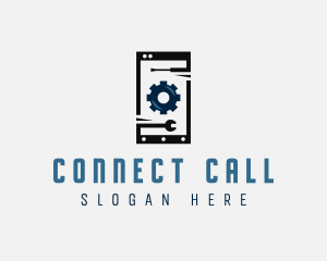 Phone - Cell Phone Technician logo design