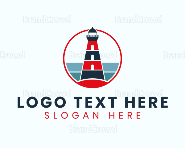Lighthouse Coast Tower Logo