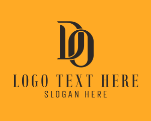 Elegant Business Professional Logo