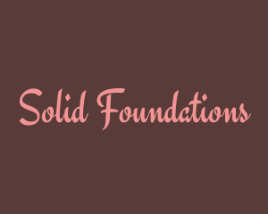 Handwriting - Cursive Wellness Salon logo design