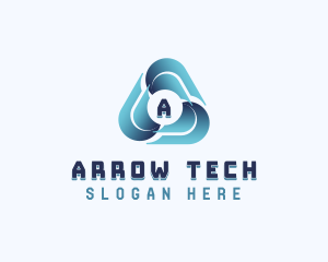 Digital Software Programming logo design