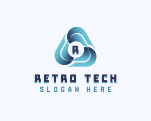 Digital Software Programming logo design