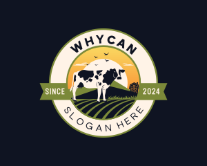 Cow Ranch Farm Logo