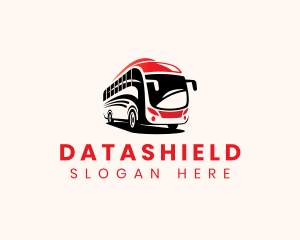 Bus Travel Transportation  Logo