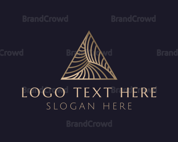 Upscale Business Firm Logo
