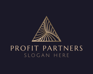 Upscale Business Firm logo design