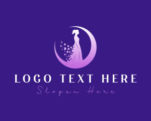 Woman - Woman Star Boutique logo design