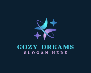 Cute Star Company logo design