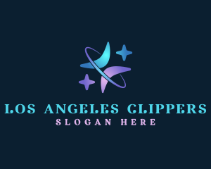 Cute Star Company logo design