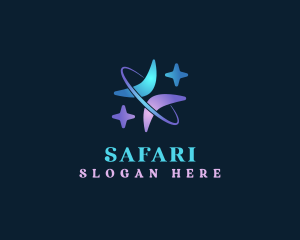 Kids - Cute Star Company logo design