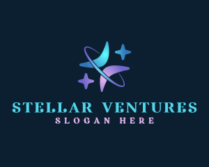 Cute Star Company logo design