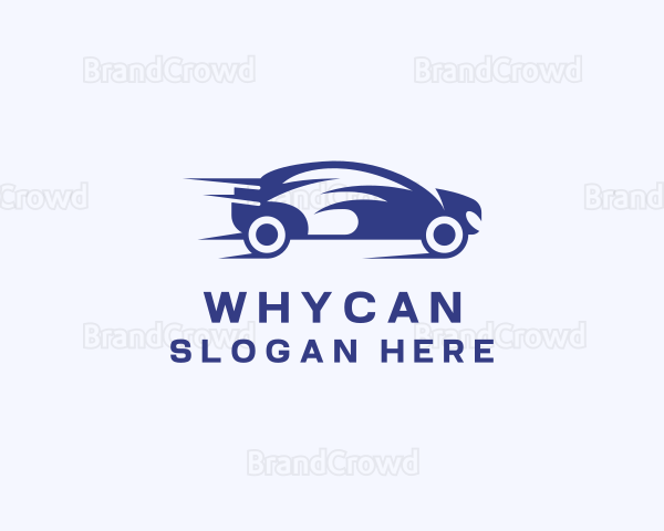 Car Speed Repair Logo