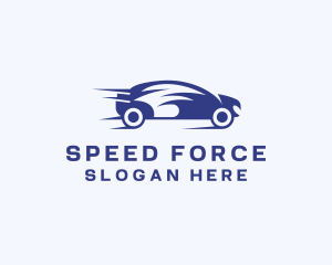 Car Speed Repair logo design