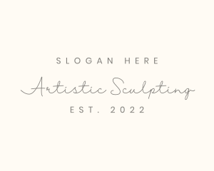 Generic Elegant Cursive logo design