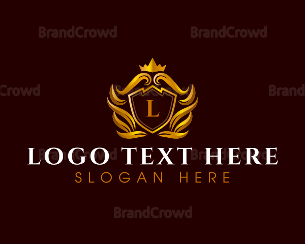 Shield Crown Boutique Logo