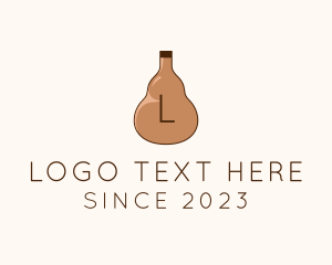 Liquor Store - Liquor Rum Bottle logo design