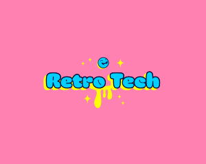 Retro Business Boutique logo design