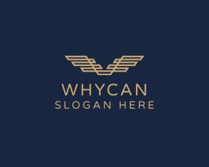 Car - Premium Wings Business logo design