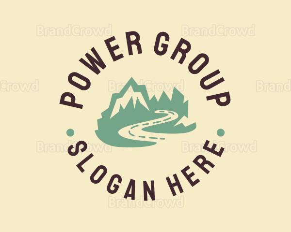 Mountain Valley Trip Logo