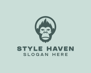 Street Wear - Street Wear Apparel Ape logo design