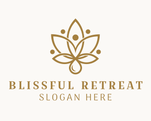 Lotus Yoga Wellness Spa  Logo