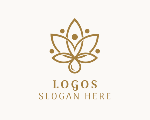 Lotus Yoga Wellness Spa  Logo