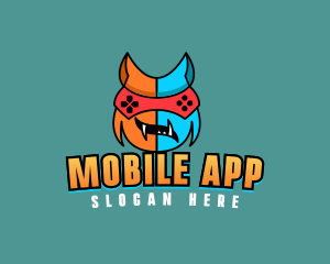 App - Cyber Streaming Clan logo design