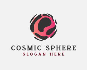 Sphere - Sphere Technology App logo design