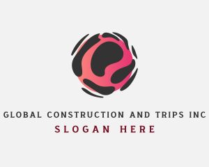 Technician - Sphere Technology App logo design