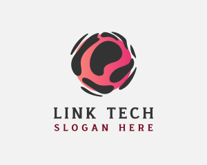 Connectivity - Sphere Technology App logo design