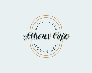 Generic Shop Business logo design