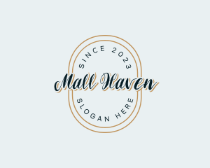 Generic Shop Business logo design