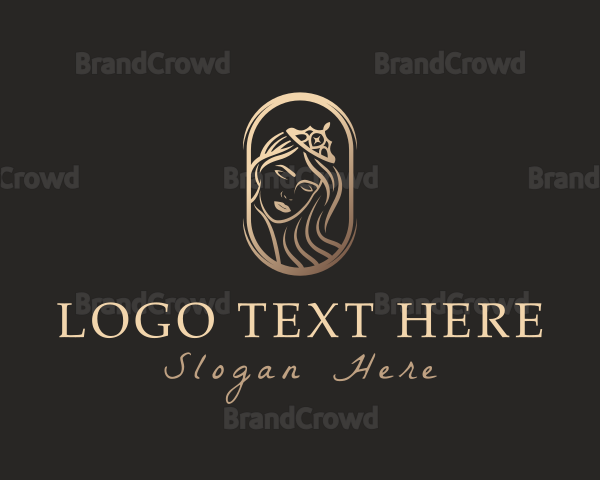 Classy Lady Crown Logo