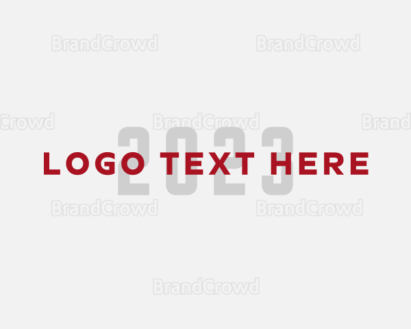 Generic Startup Brand Logo