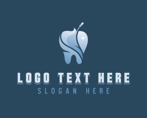 Dental Hygienist - Dentist Tooth Scaler logo design