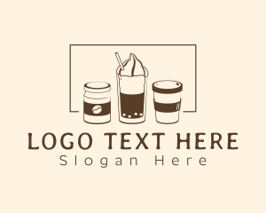 Coffee Sweet Drink Logo