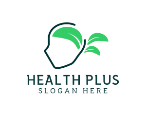 Natural Mental Health Rehab logo design