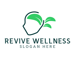 Rehab - Natural Mental Health Rehab logo design