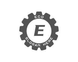 Fuel - Generic Gear Mechanic logo design