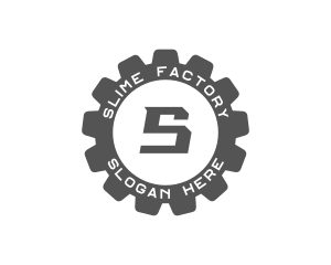 Generic Gear Mechanic logo design