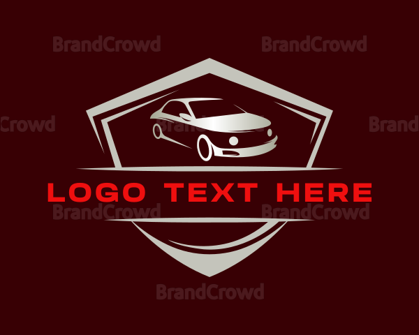 Automotive Car Mechanic Logo